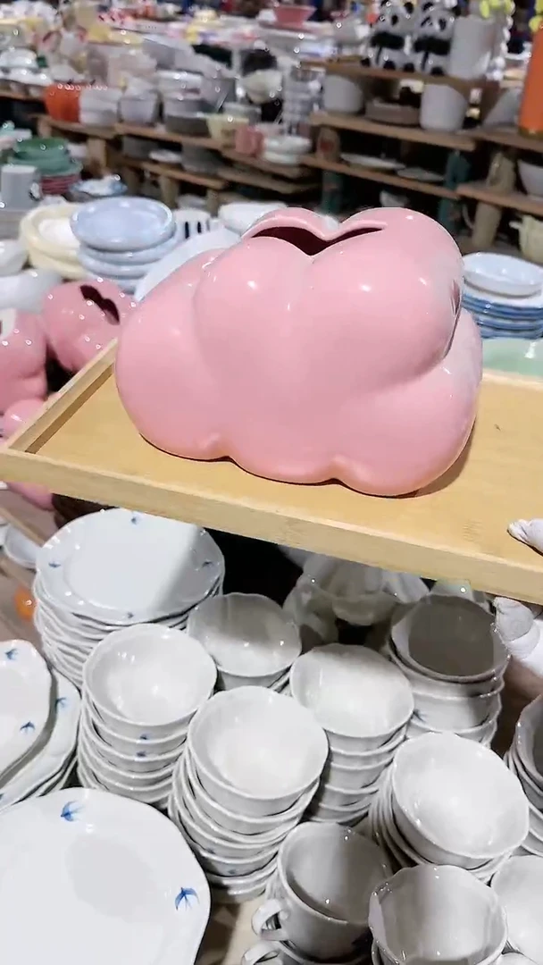 【闪购商品】瓷片纸巾盒微瑕 凑满20元包邮