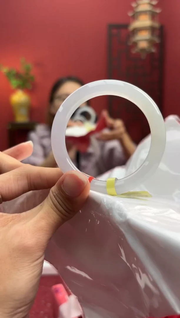 未镶嵌手镯（圆镯）翡翠翡翠手镯3