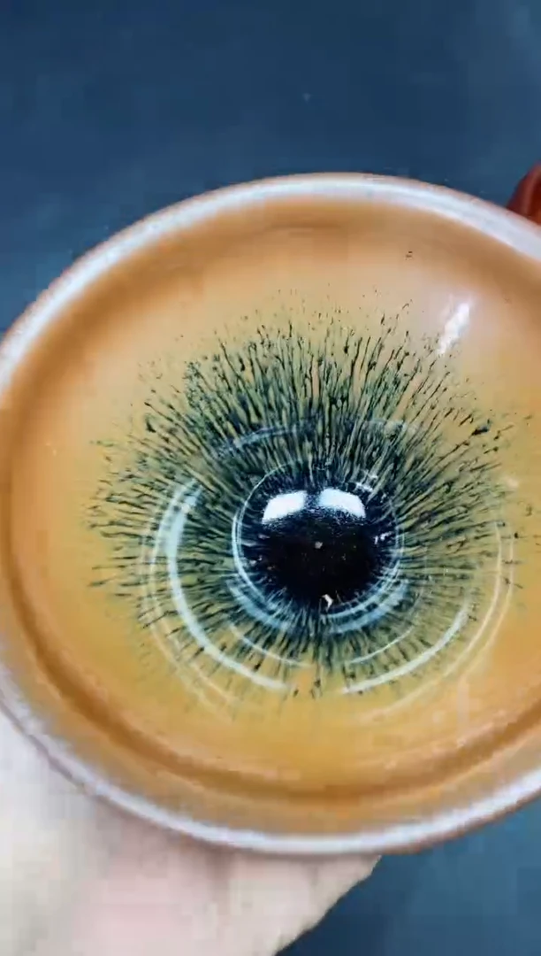 茶盏159微瑕