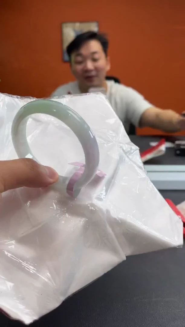 未镶嵌手镯翡翠55