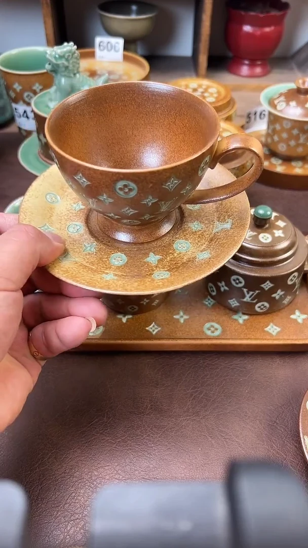 二****a641咖啡杯一个