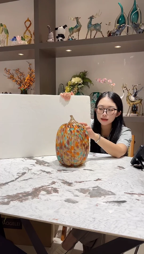 炫彩南瓜高款现货