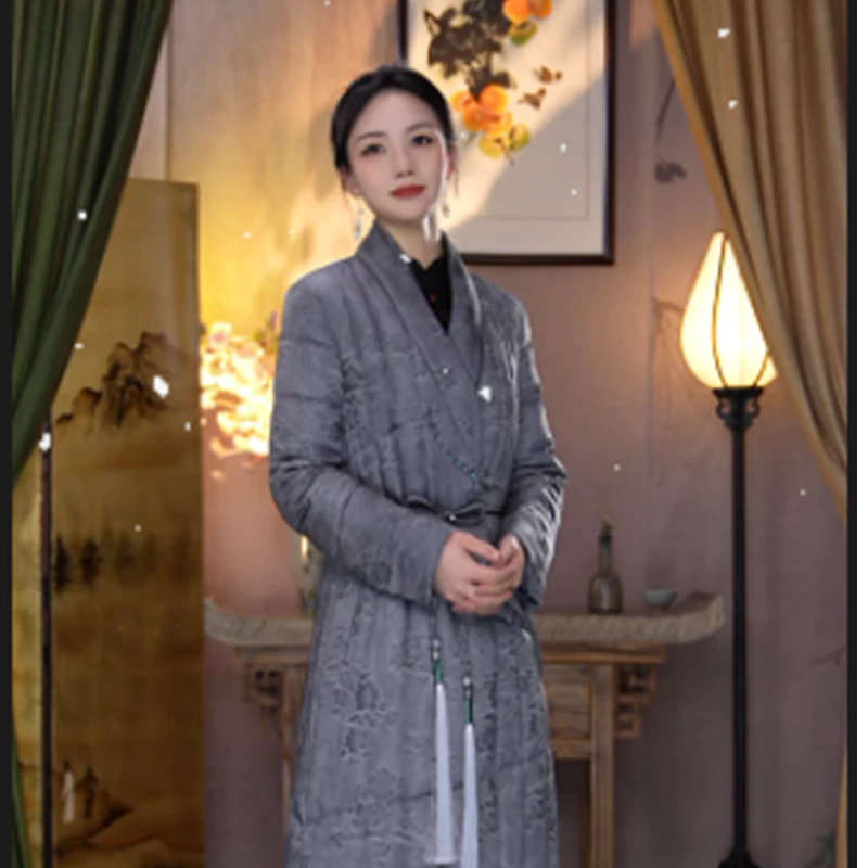 JIXIANGYIJIA/吉祥衣家忆晚（羽绒服）944108632