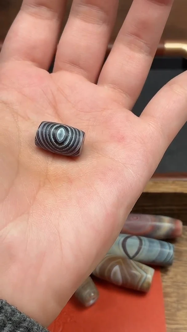 【肖钟出品】东南亚配珠