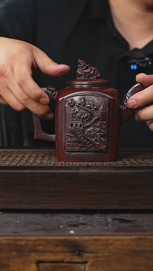 茶壶紫砂丁蜀镇紫砂壶