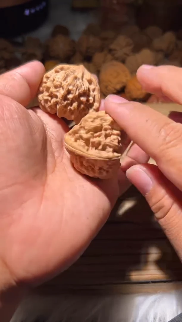 飞飞文玩核桃核桃核桃