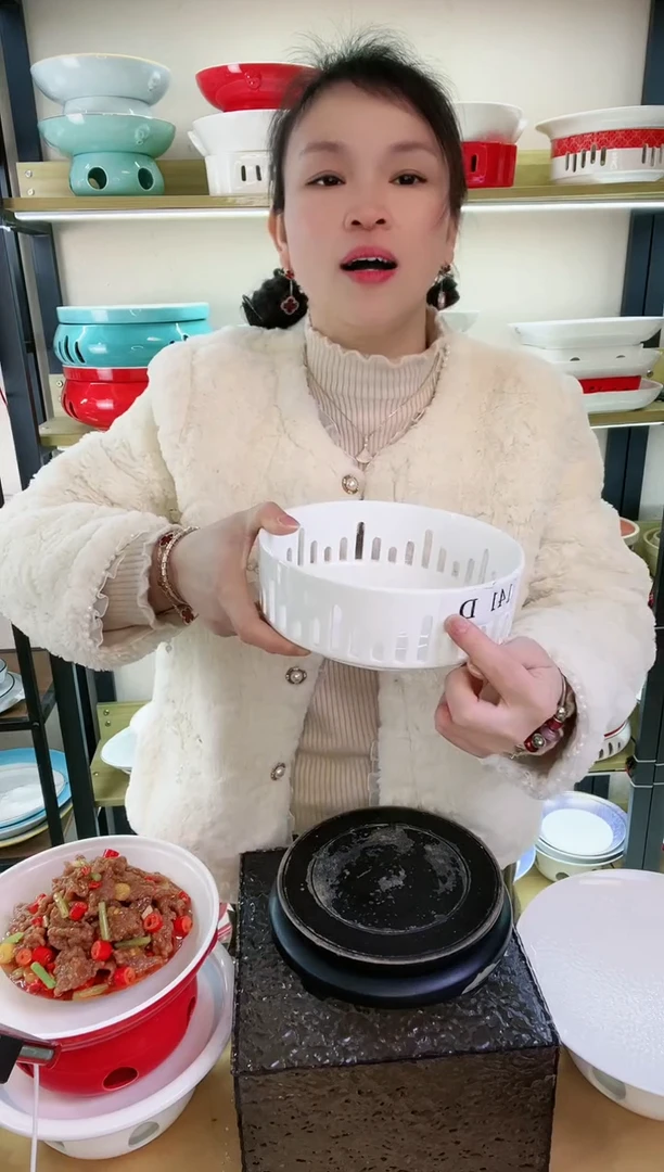 【闪购商品】陶瓷d