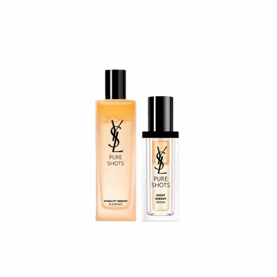 「专柜正品」Y/S/L夜皇后精华50ml+调皮水150ml