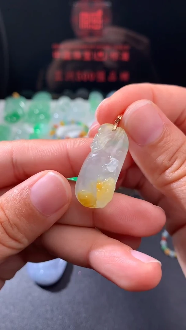 未镶嵌定制翡翠