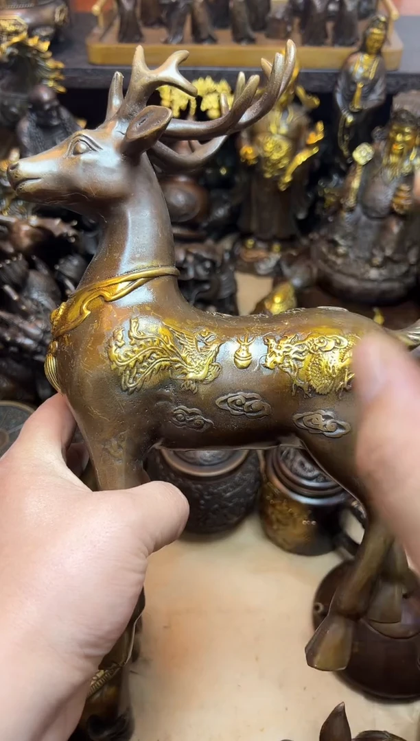 1案台摆件  物品摆件