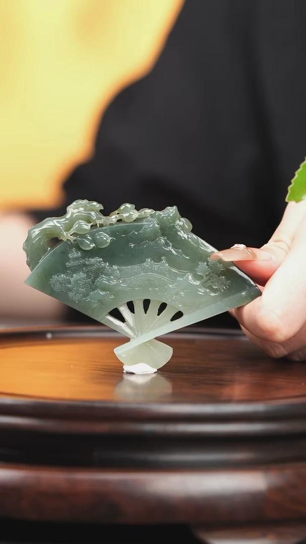 未镶嵌和田玉把件
