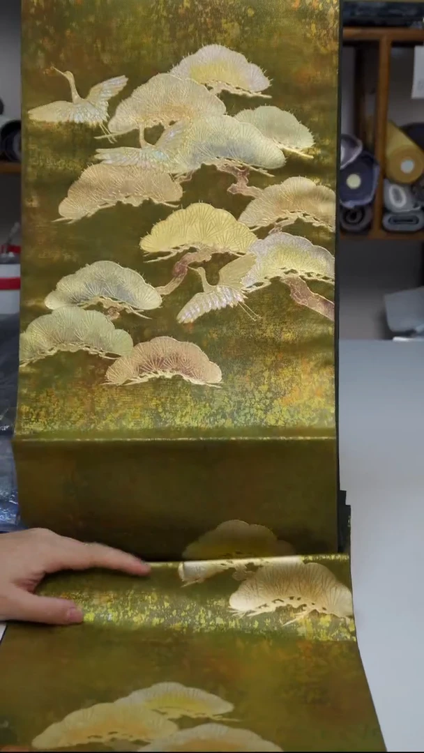 织绣156螺钿螺钿螺钿