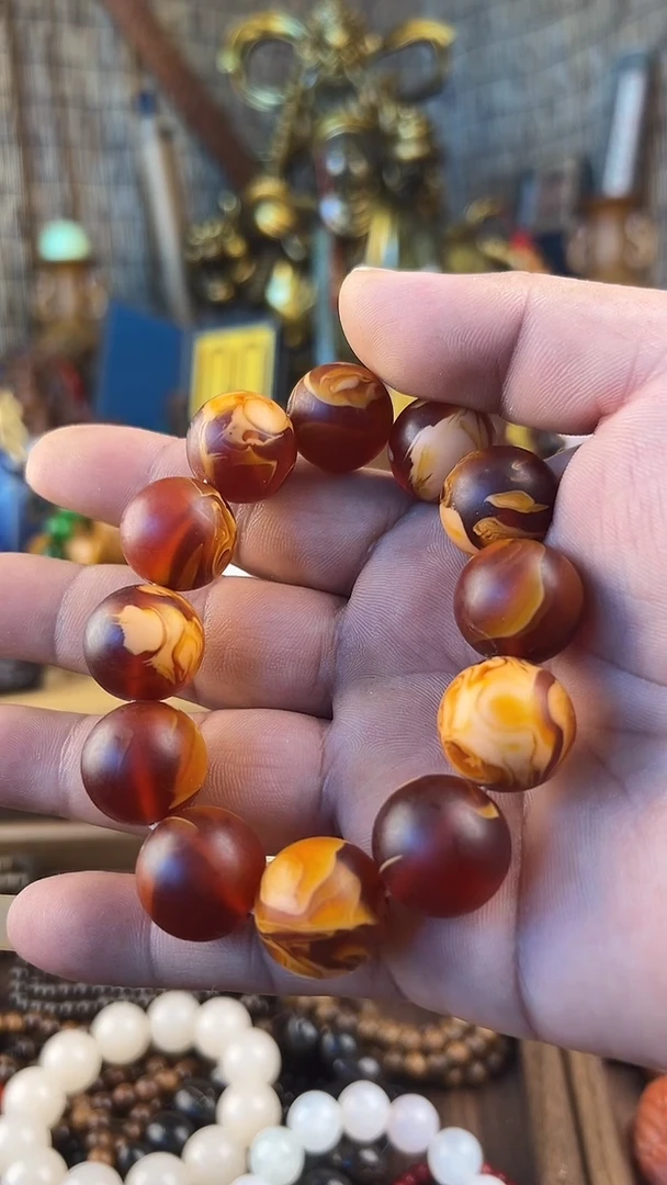 吊坠滴血莲花菩提所见即所得