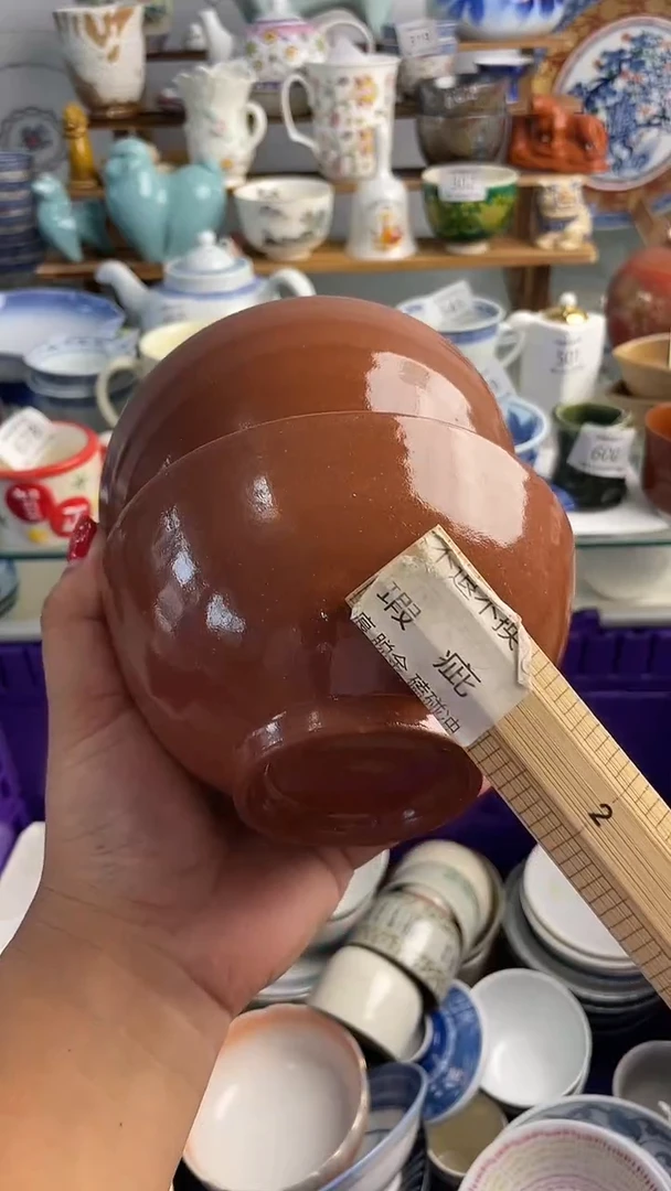 手工艺品琉璃晨晨陶瓷