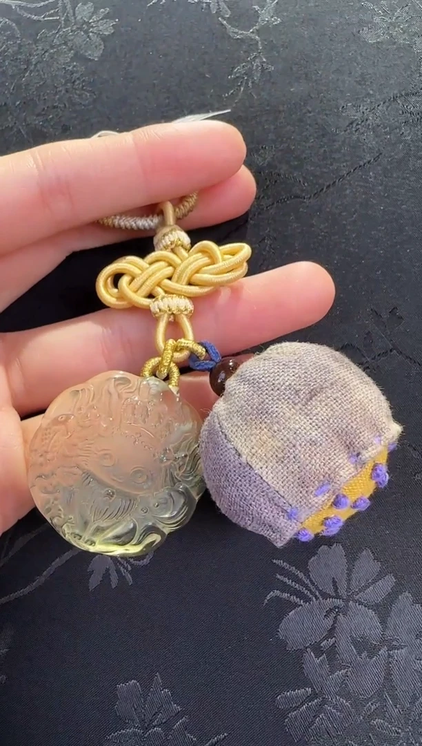 未镶嵌手绳水晶耳**子凤九款