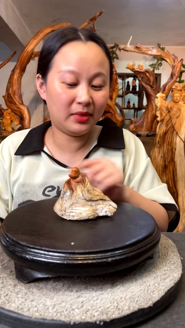 柏木（崖柏）崖柏小件