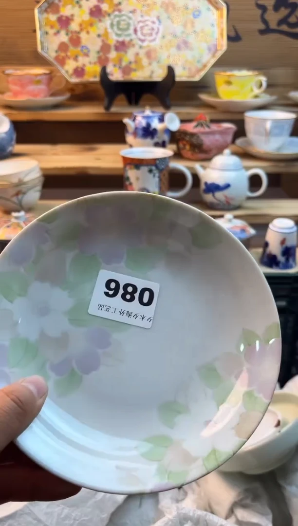 【闪购商品】瓷片瓷器          086