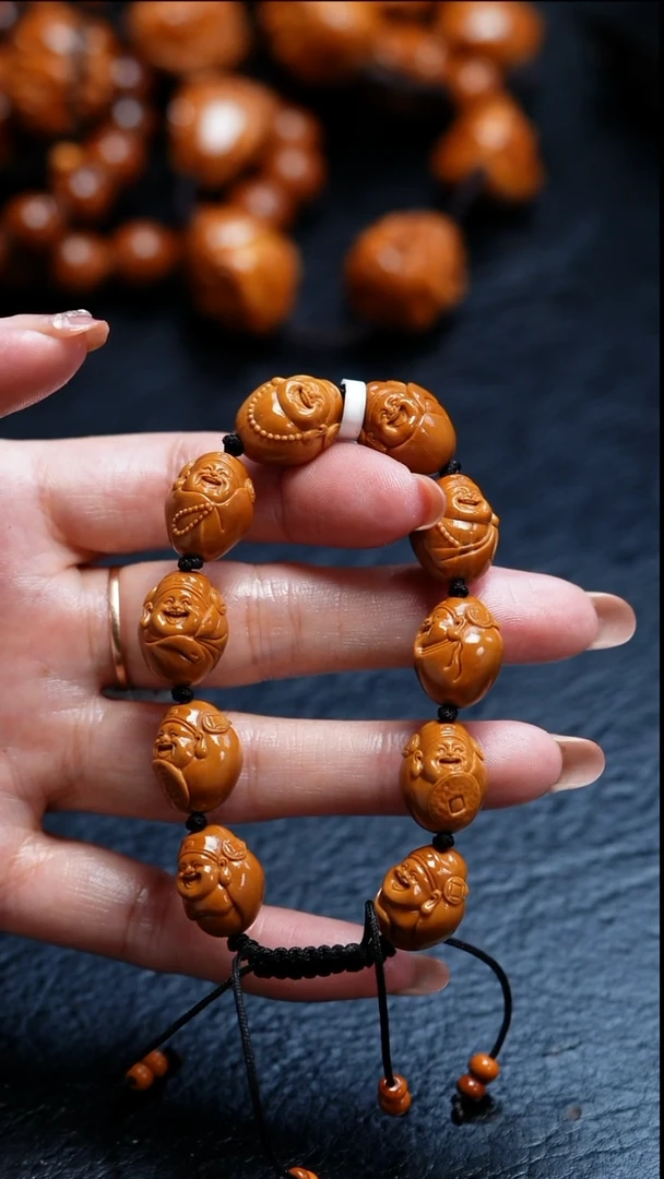 吊坠橄榄核苏工橄榄核