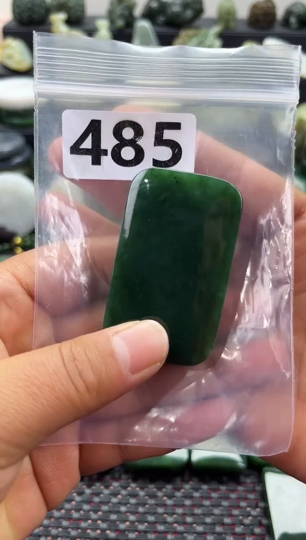 未镶嵌和田玉珠宝半成品无事牌