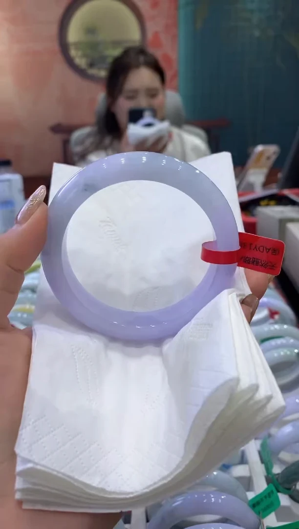 【闪购商品】翡翠手镯未镶嵌多人011444