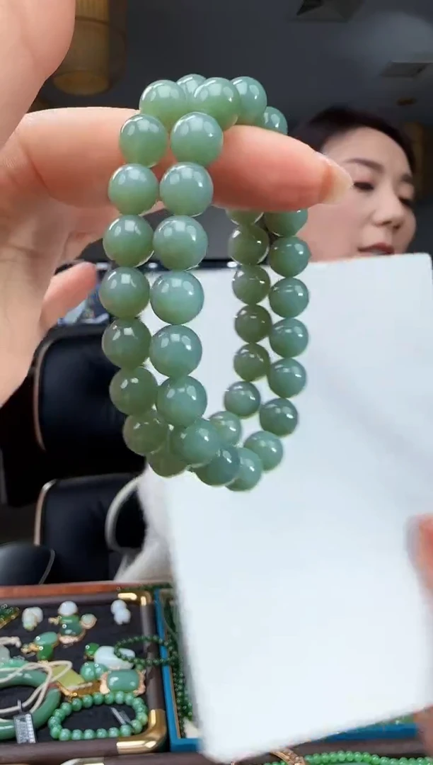 未镶嵌手链和田玉多样性发货拍一发一