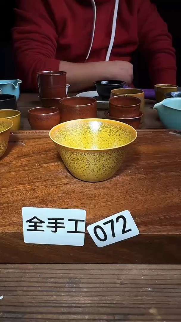 婺州龙窑烧制技艺全手工（072