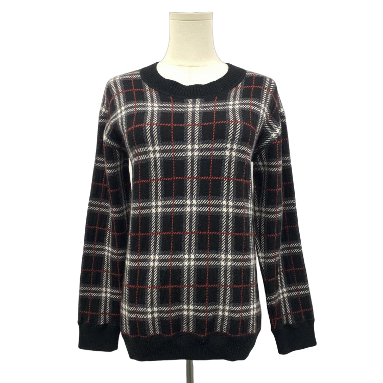 博柏利/毛衣/95新/[260103LH]