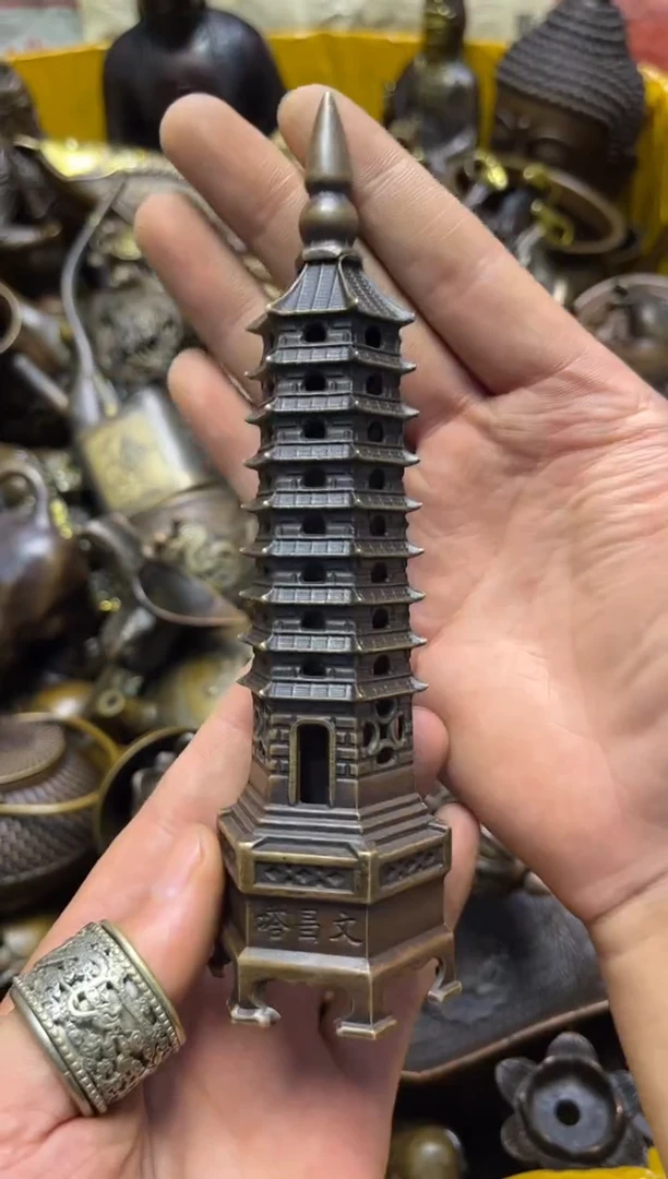 精美铜器 点击下单