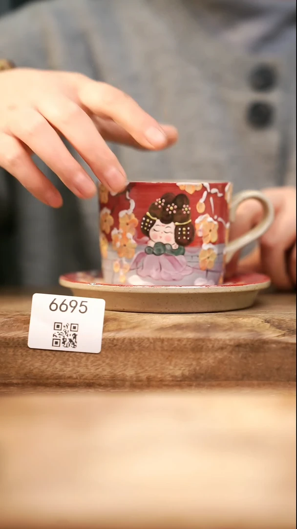 【落单孤品】福利/杯子@@6695