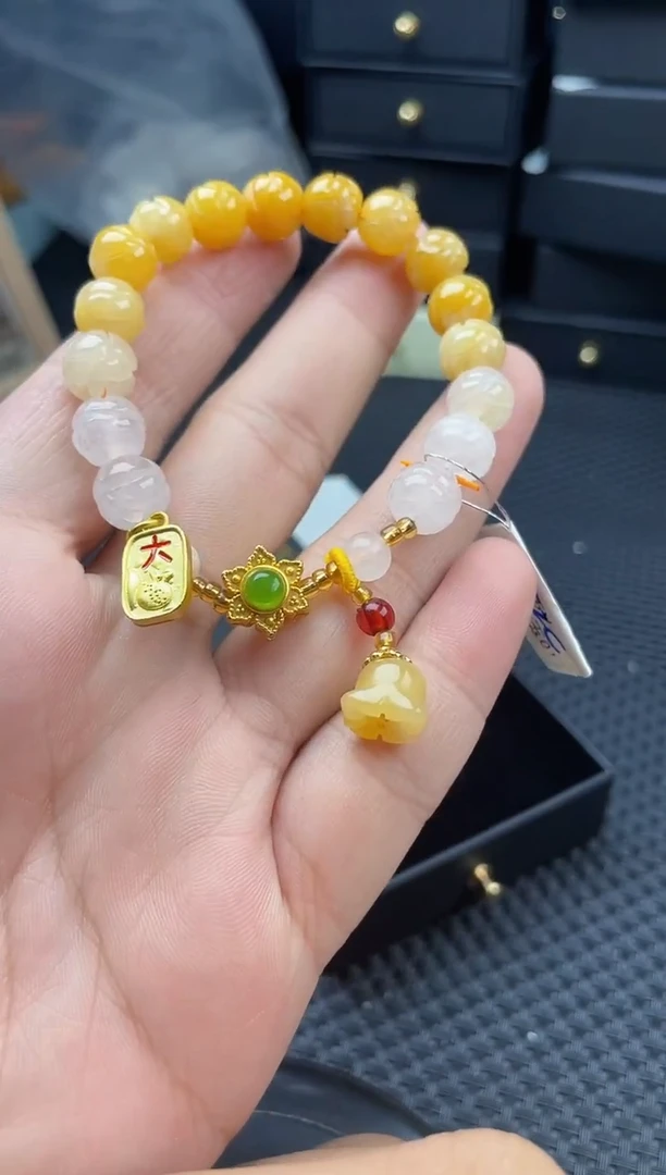 合金手链玛瑙/玉髓26