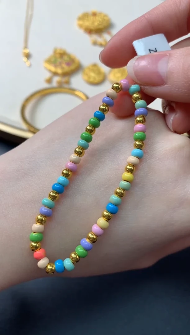 【闪购商品】定制足金手饰Z60|2104