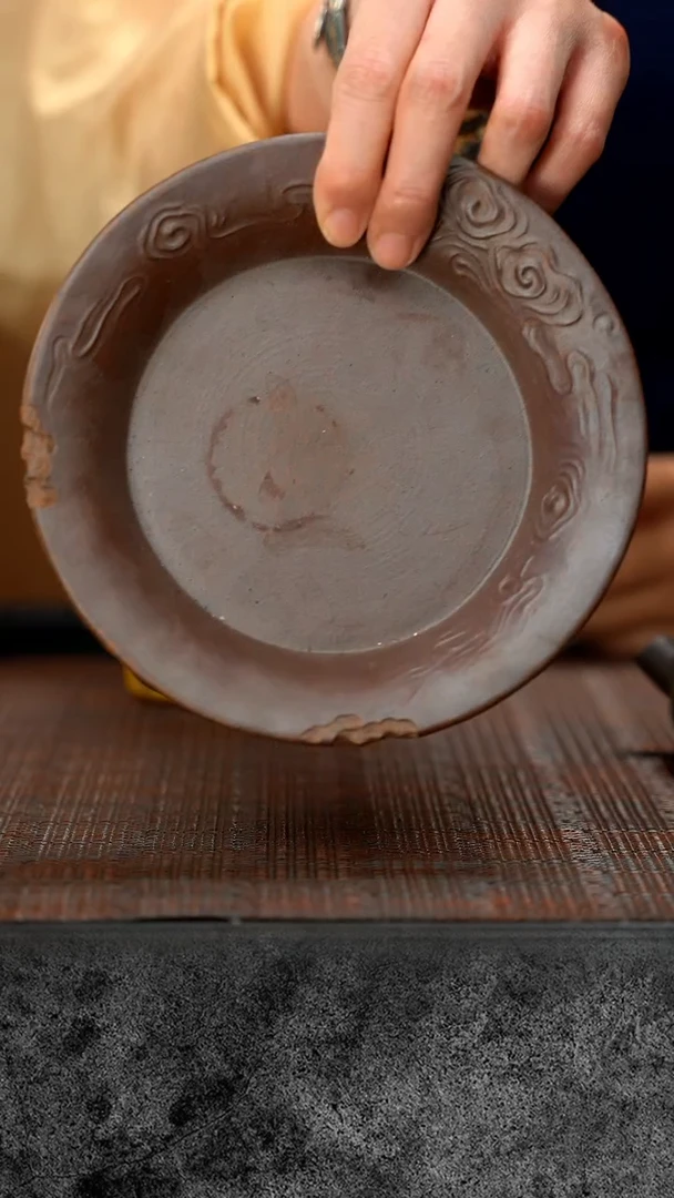 【闪购商品】紫砂茶壶壶承 紫砂xs