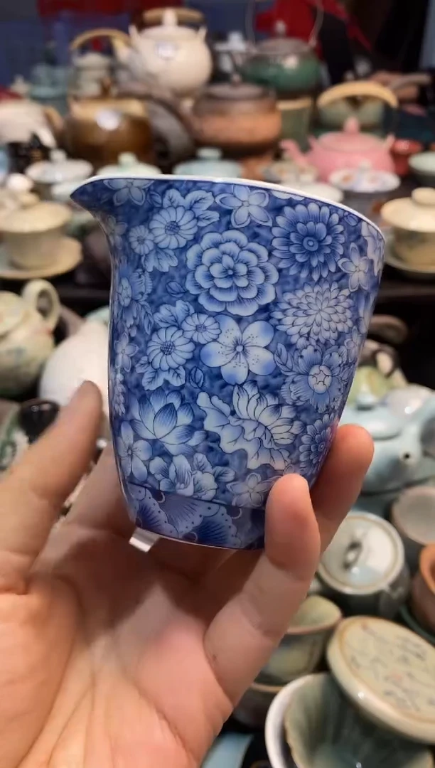 高端 茶壶 茶杯 茶具 轻轻微瑕