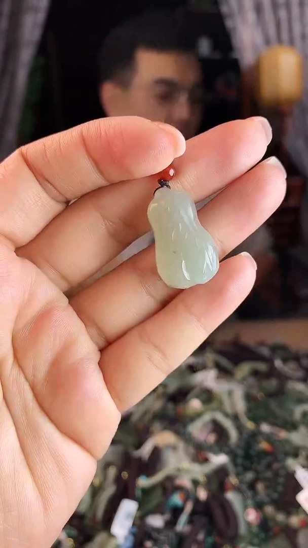 未镶嵌和田玉挂件拍一发一多样性发货