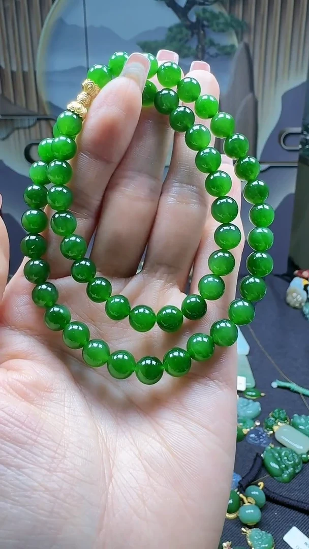 【闪购商品】和田玉挂件未镶嵌8