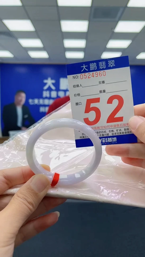 未镶嵌手镯翡翠AAAAAAAAAA