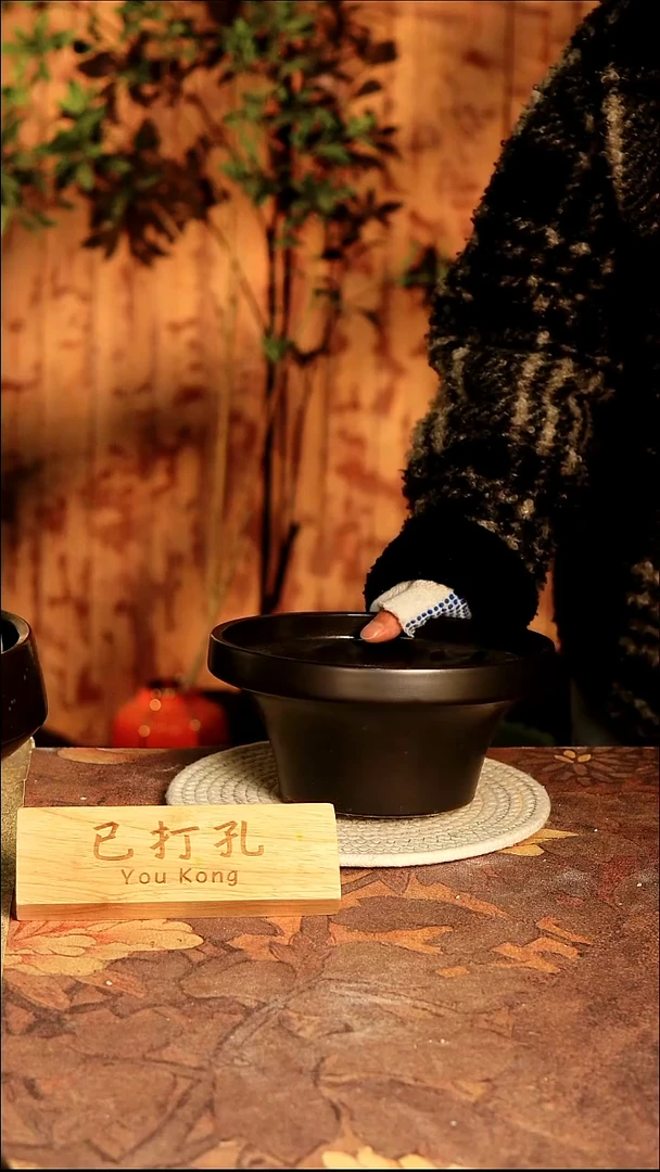 陶瓷2-355微瑕高度10口径20已打孔误差2