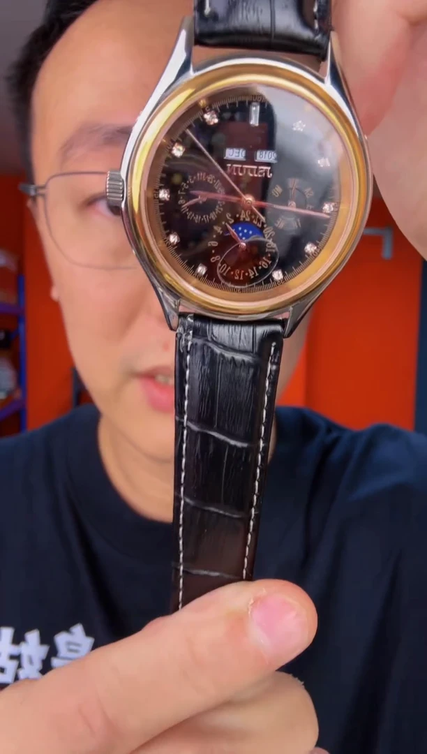 金属全自动机械手表27