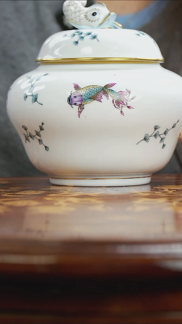 摆件米多家中古瓷器如图所示93
