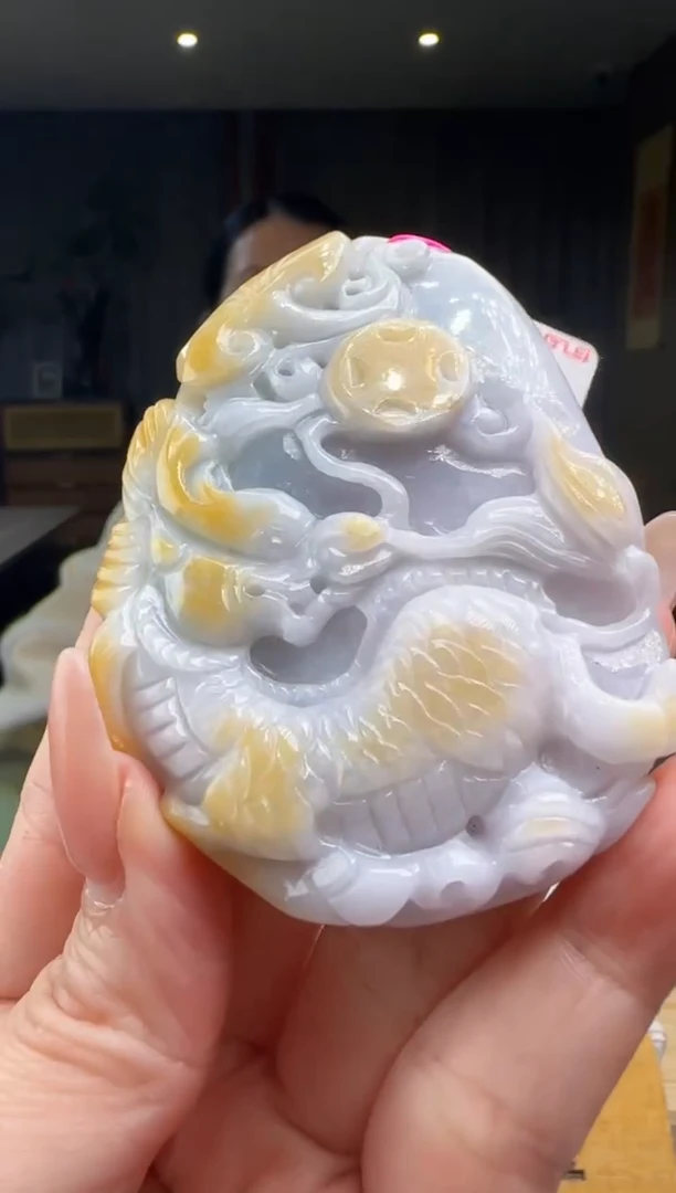 【闪购商品】翡翠颈饰未镶嵌YJ@@WS1WX28655