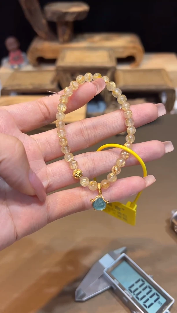 未镶嵌手链水晶手饰@@S304