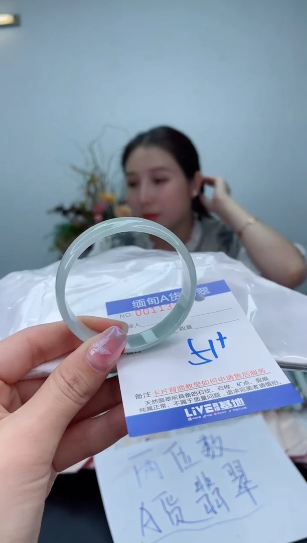 未镶嵌手镯翡翠4