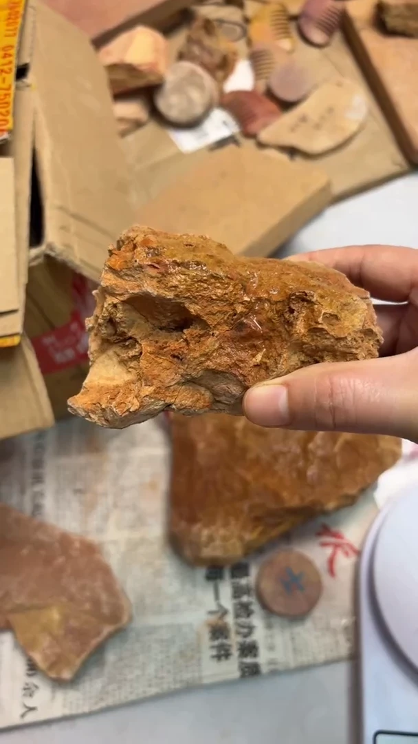 泗水砭石坊10月专场/砭石原石