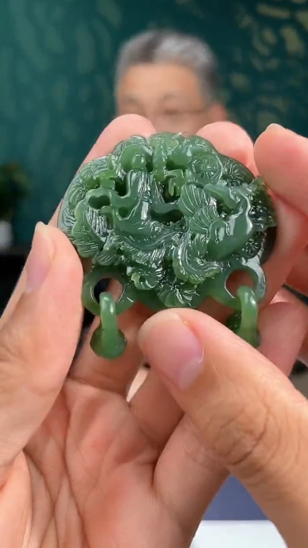 定制和田玉多样性拍一发一007113