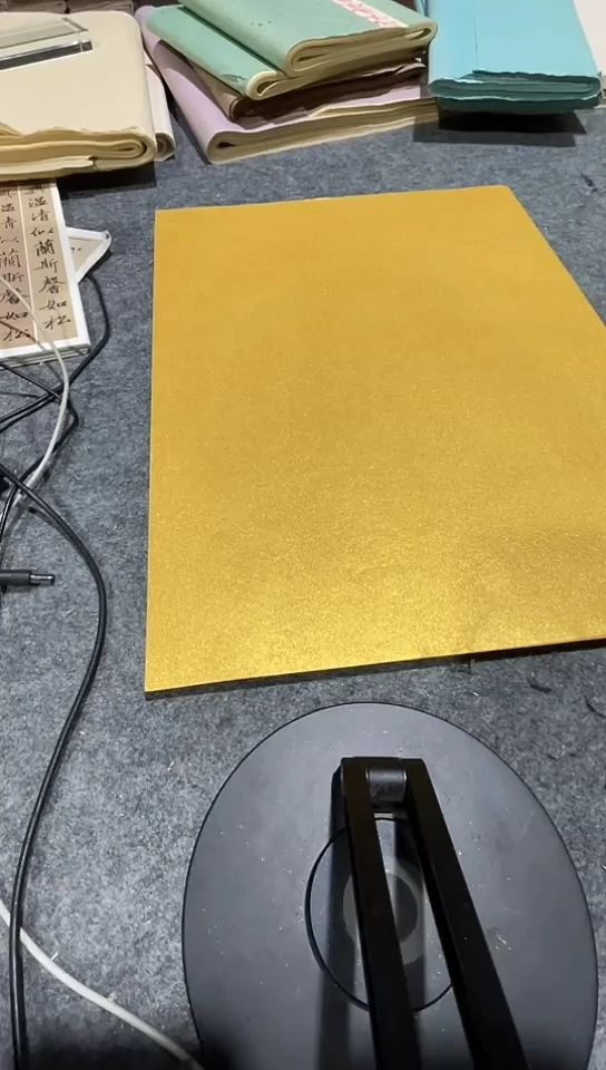 33/45泥金散纸1斤