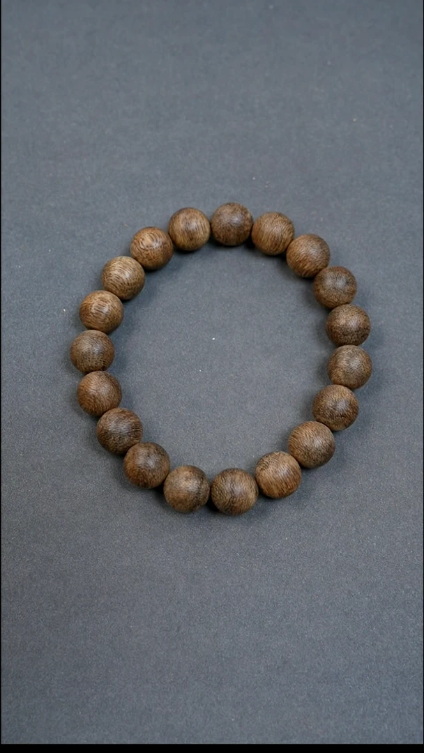 沉香手串11mm文莱老料10.09g