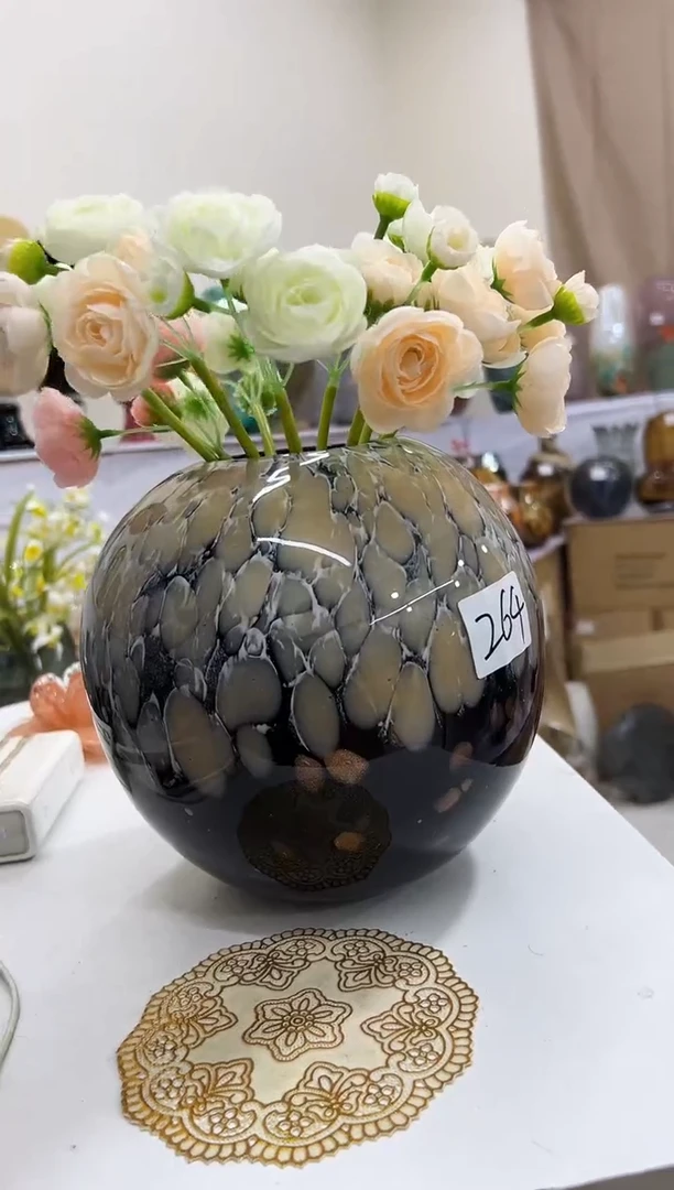 【闪购商品】也麦花器