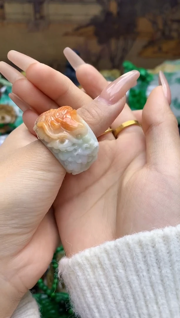 未镶嵌定制翡翠天然A货翡翠