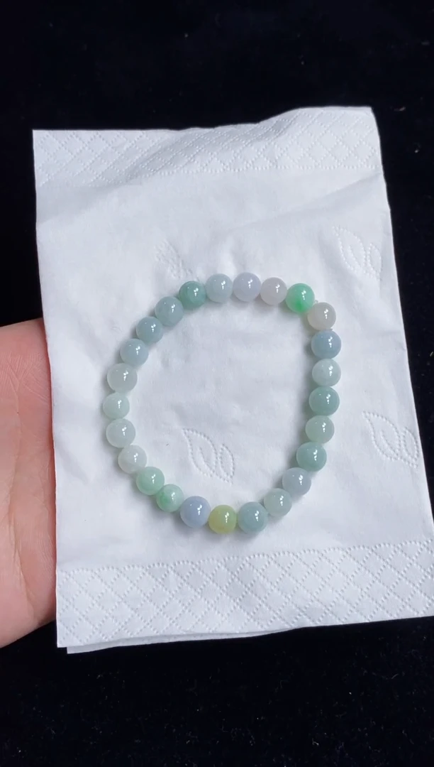 未镶嵌定制翡翠69号链接天然缅甸翡翠A货一物一证