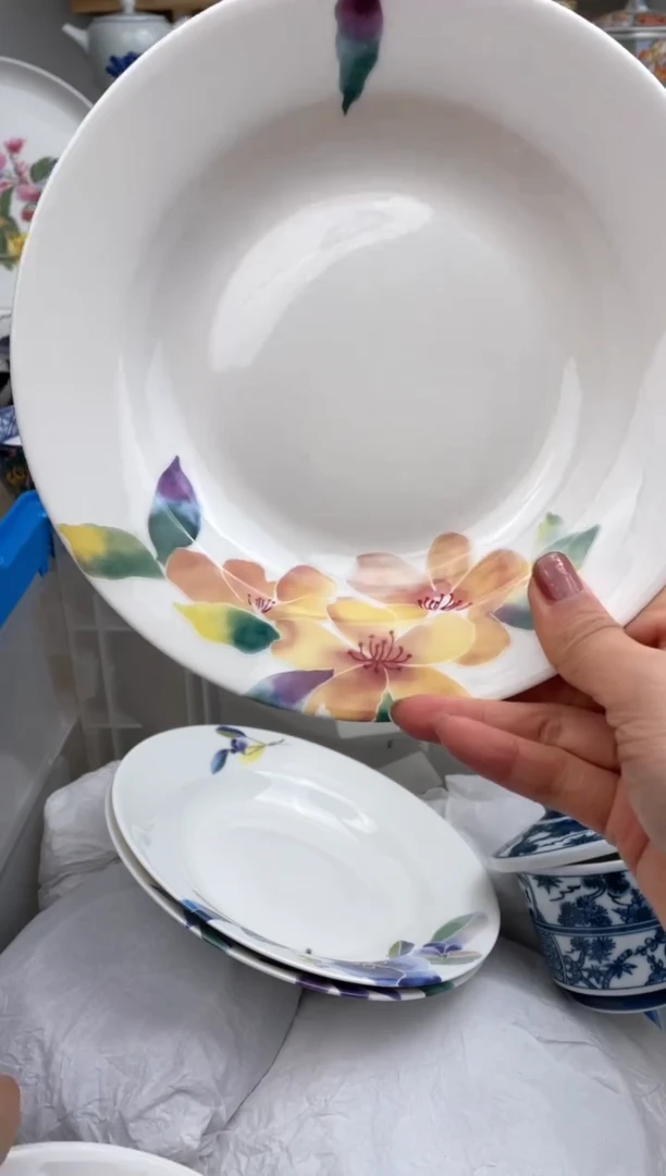 【闪购商品】瓷片默认微瑕，看清尺寸品相再拍